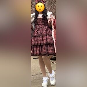 Infanta - Dress, Top, and Hair accessory (new in bag!) - see details